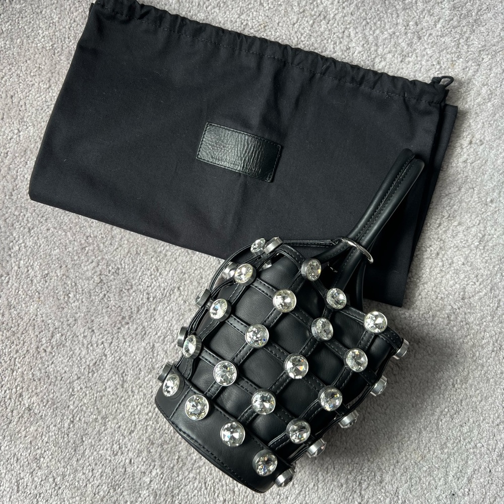 Alexander Wang Roxy Mini Bucket Bag